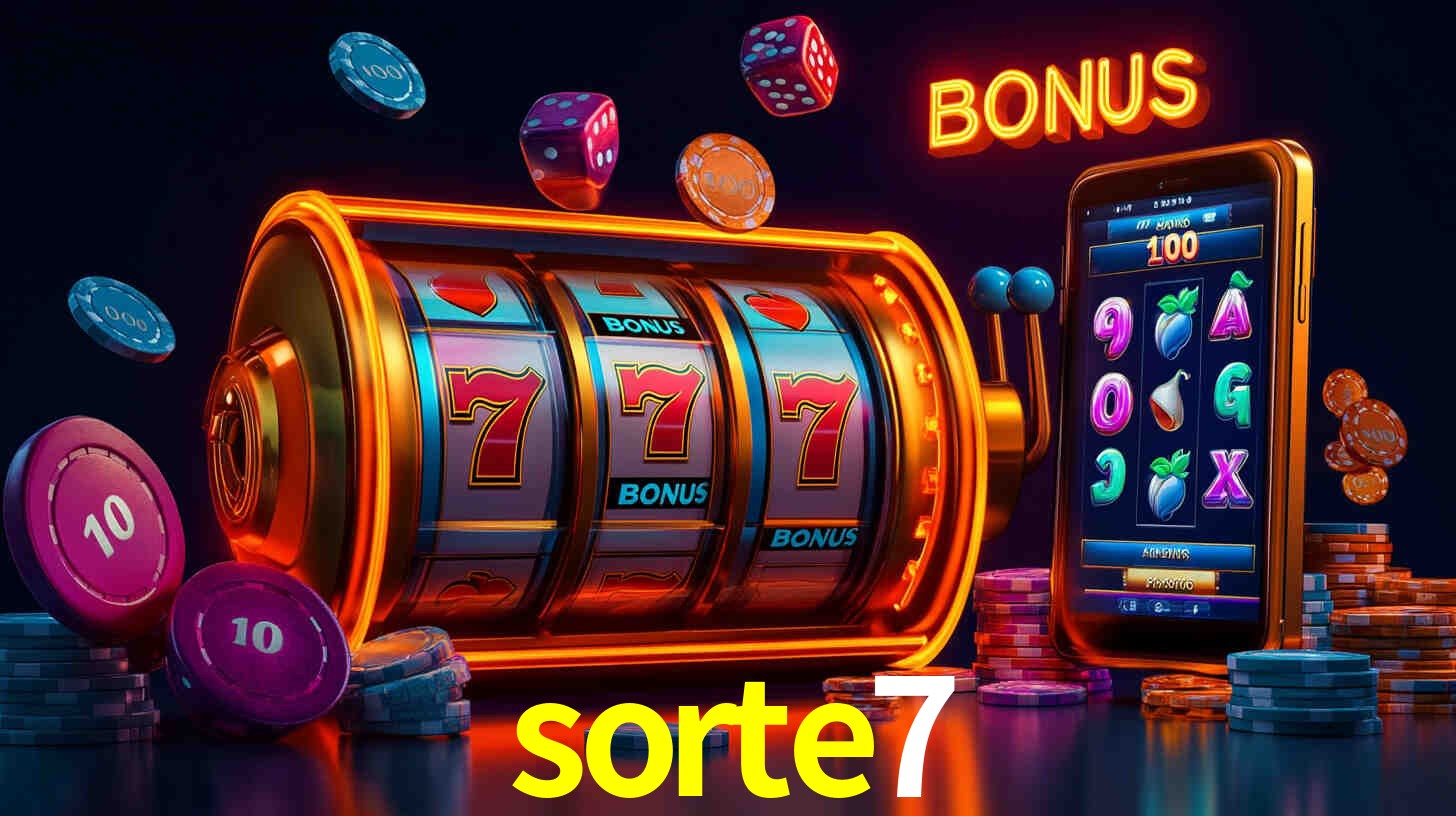 Estatísticas sorte7