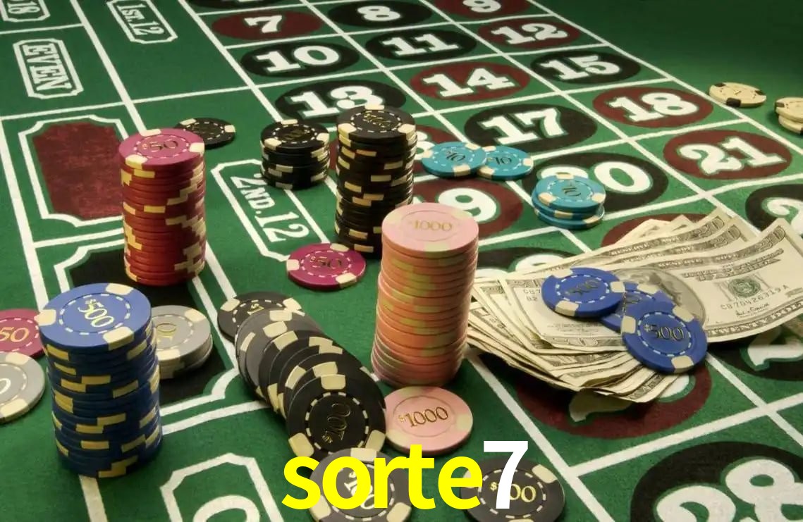 sorte7: Seu Cassino Premiado com Pagamentos Rápidos