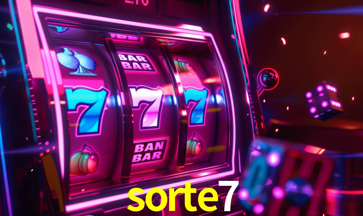 Jogos de Slot sorte7