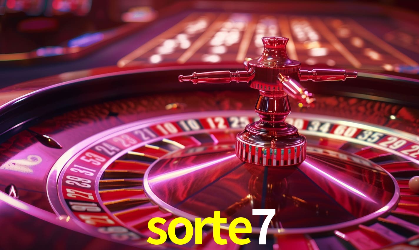 Provedores de Jogos sorte7
