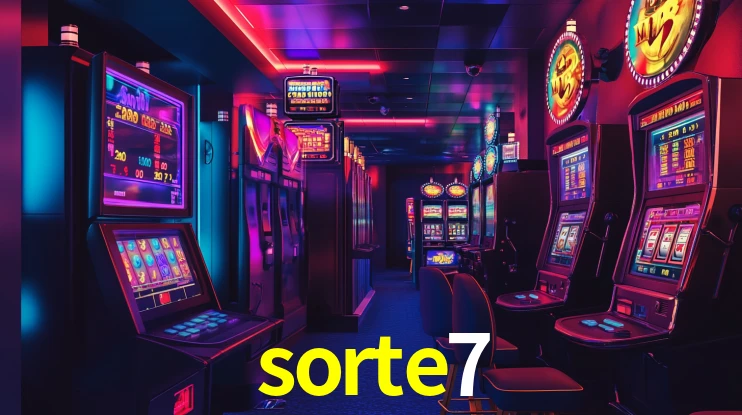 Sinta a adrenalina dos jogos de cassino com sorte7