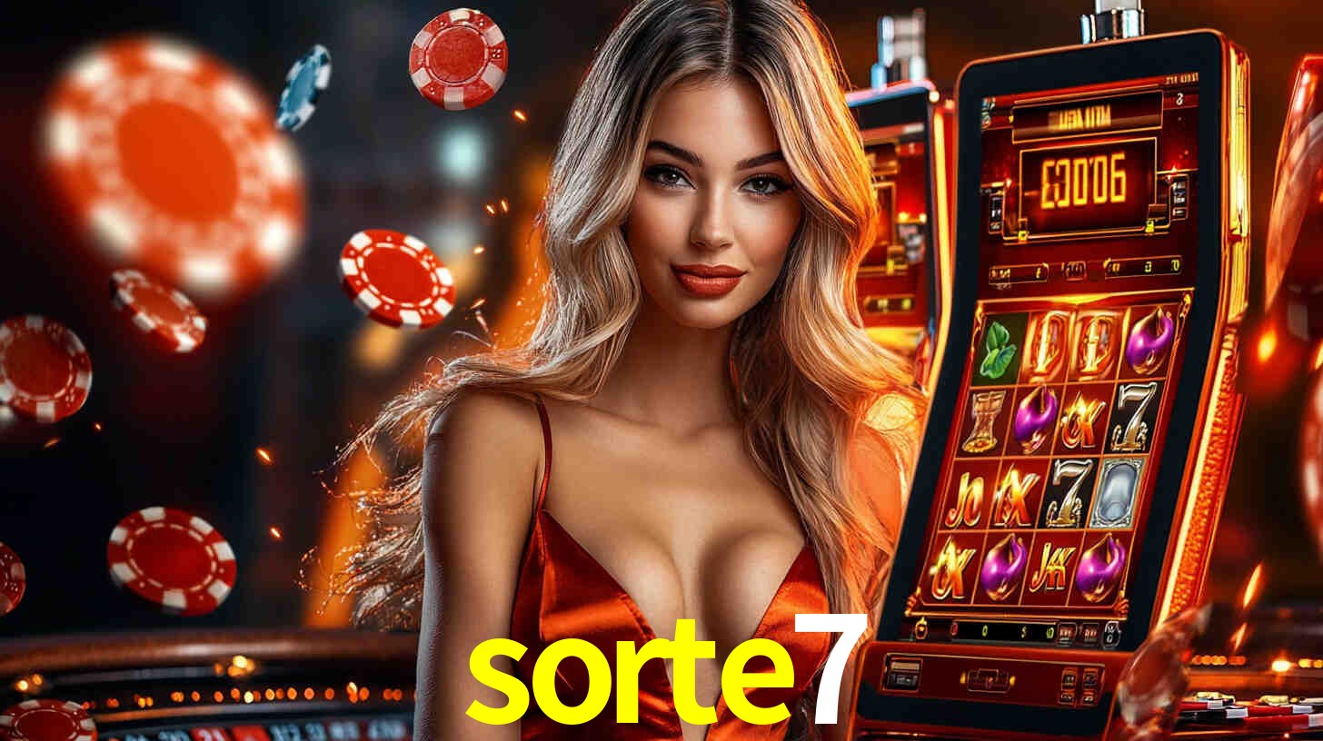 sorte7: A Experiência de Casino com Jogos de Mesa ao Vivo