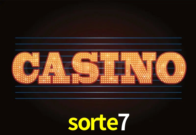 Inovações de Jogos na sorte7: O Futuro das Experiências Interativas